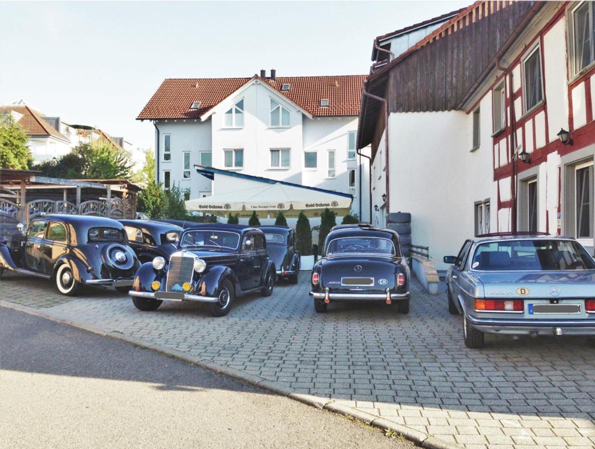 Bodensee-Hotel Kreuz Uhldingen-Mühlhofen Extérieur photo