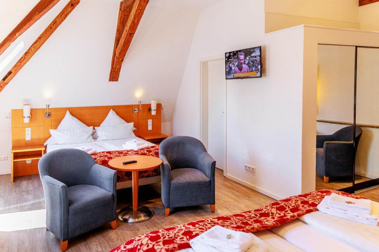 Bodensee-Hotel Kreuz Uhldingen-Mühlhofen Extérieur photo