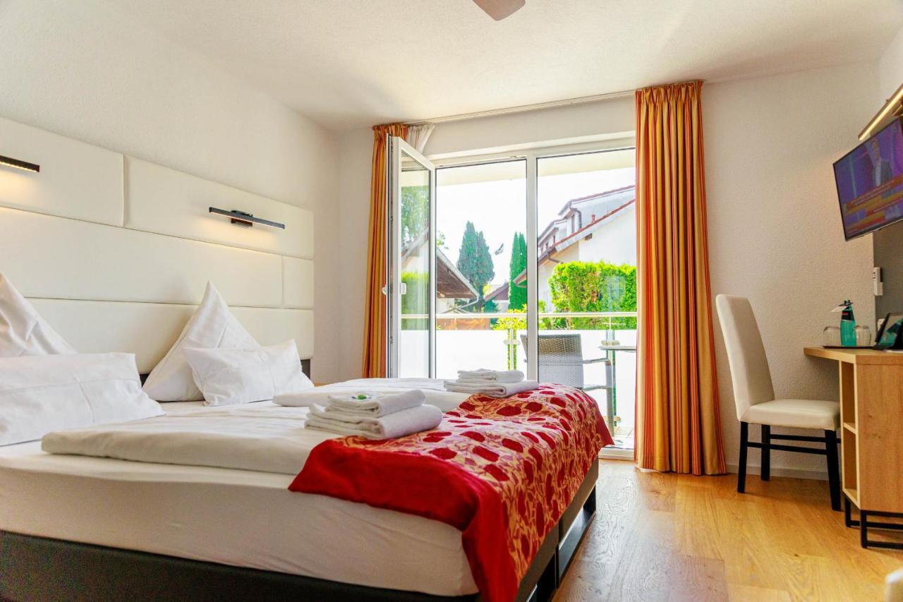 Bodensee-Hotel Kreuz Uhldingen-Mühlhofen Extérieur photo