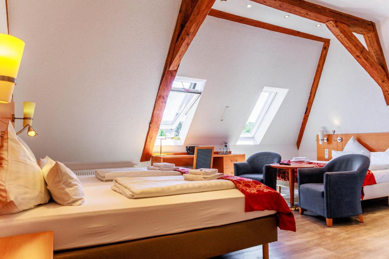 Bodensee-Hotel Kreuz Uhldingen-Mühlhofen Extérieur photo