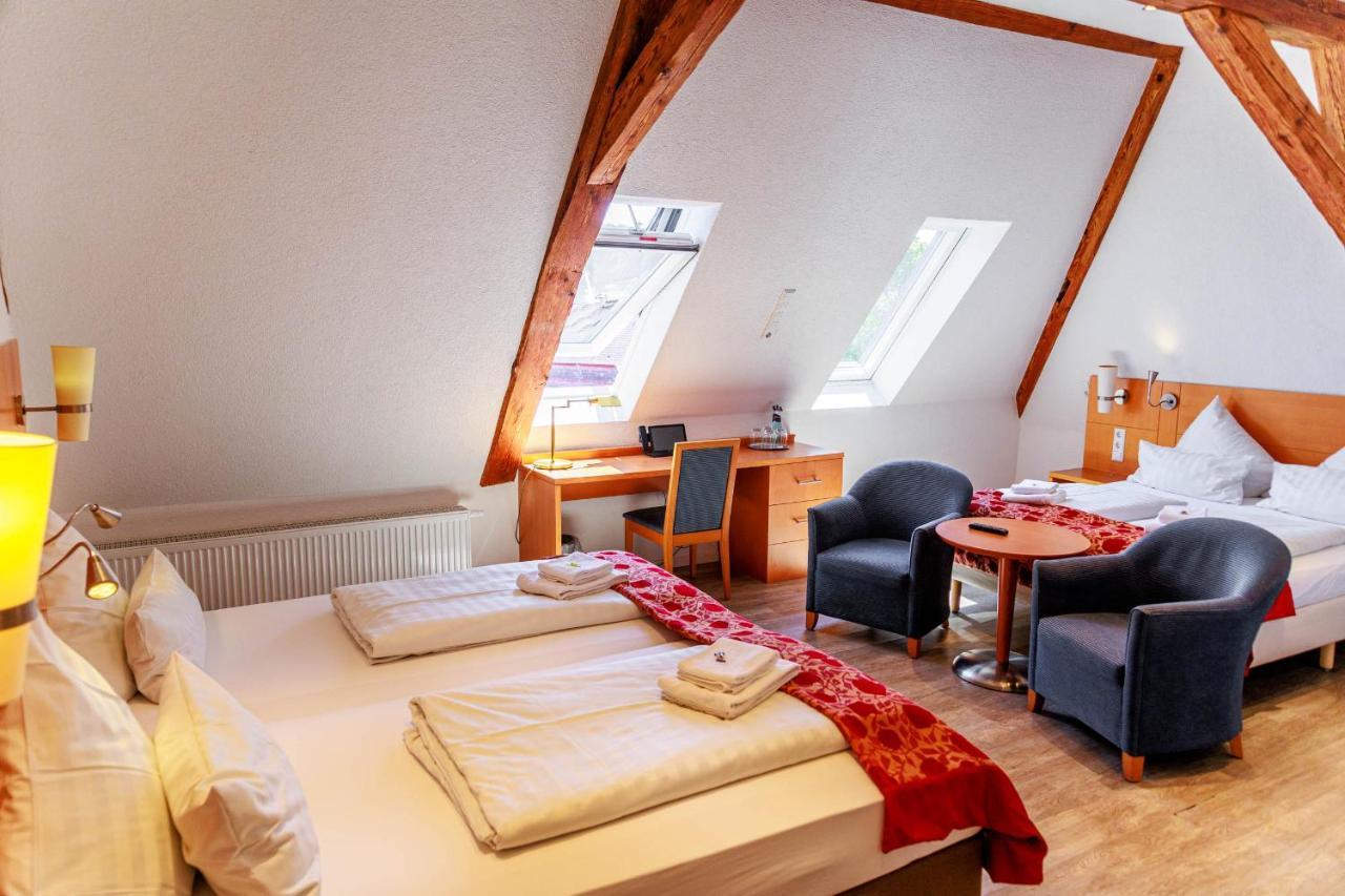 Bodensee-Hotel Kreuz Uhldingen-Mühlhofen Extérieur photo