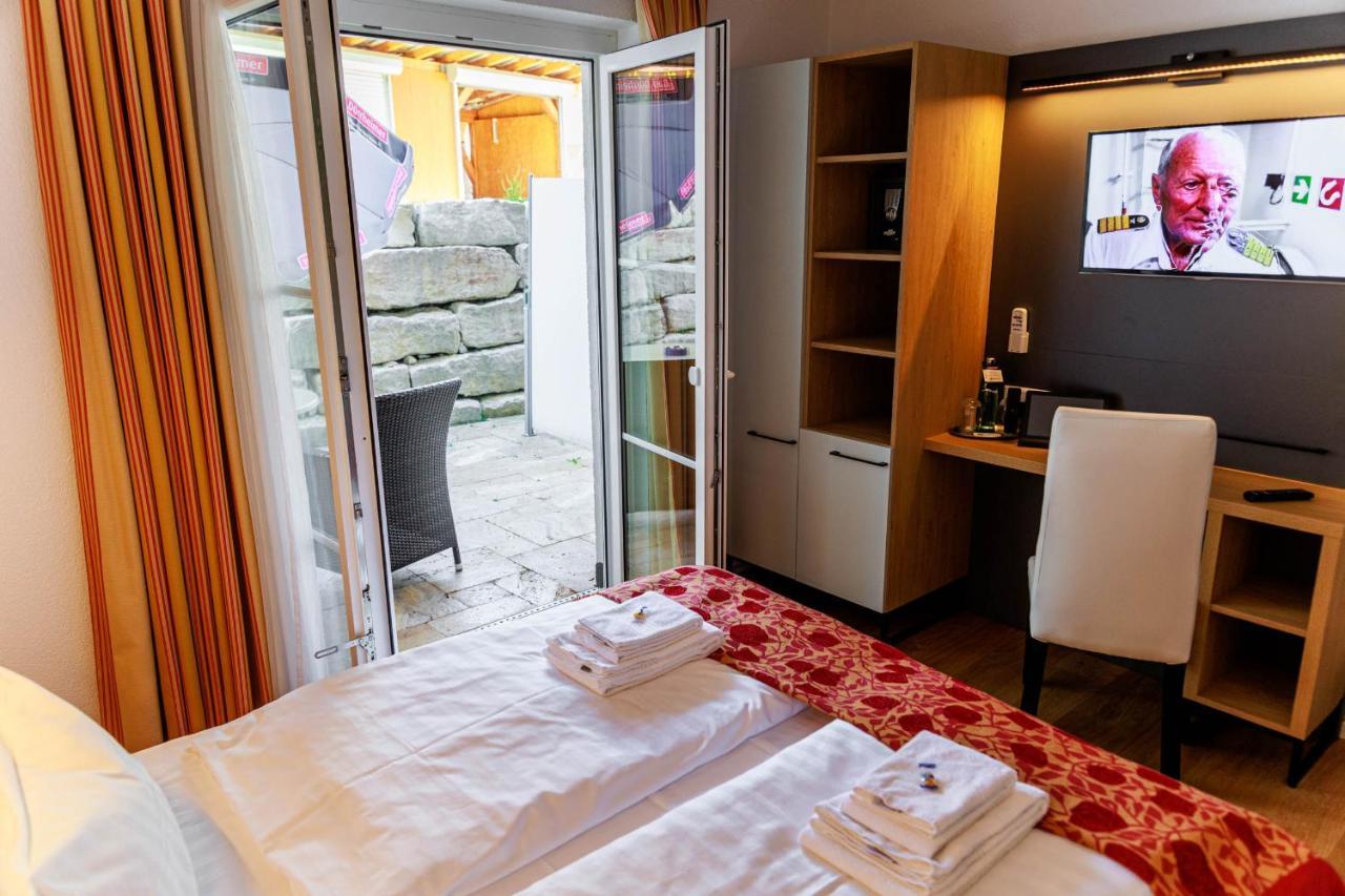 Bodensee-Hotel Kreuz Uhldingen-Mühlhofen Extérieur photo