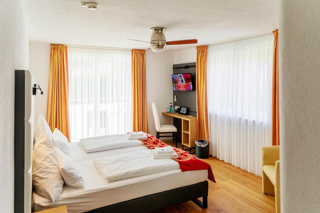 Bodensee-Hotel Kreuz Uhldingen-Mühlhofen Extérieur photo