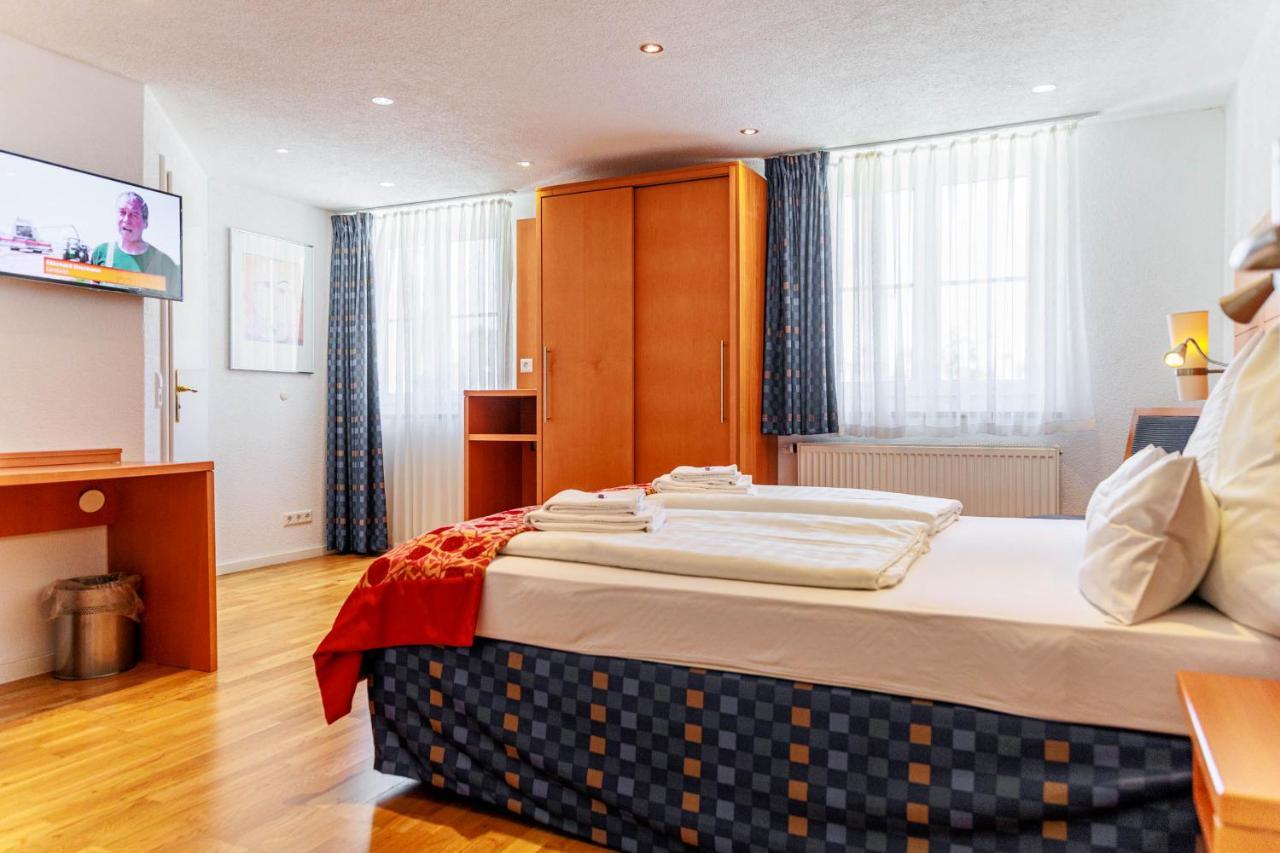 Bodensee-Hotel Kreuz Uhldingen-Mühlhofen Extérieur photo