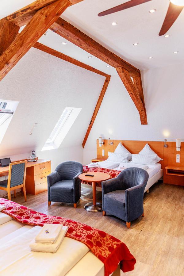 Bodensee-Hotel Kreuz Uhldingen-Mühlhofen Extérieur photo