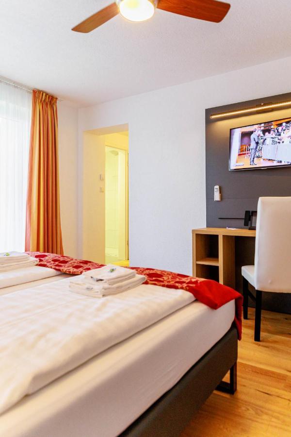 Bodensee-Hotel Kreuz Uhldingen-Mühlhofen Extérieur photo