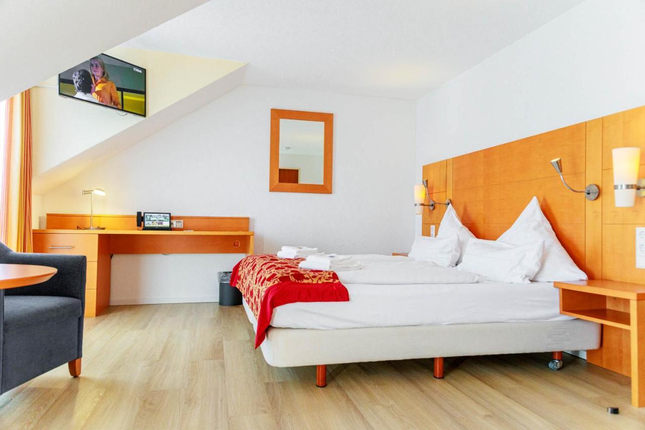 Bodensee-Hotel Kreuz Uhldingen-Mühlhofen Extérieur photo