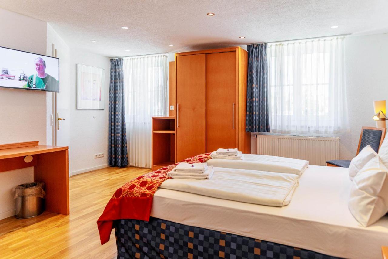 Bodensee-Hotel Kreuz Uhldingen-Mühlhofen Extérieur photo