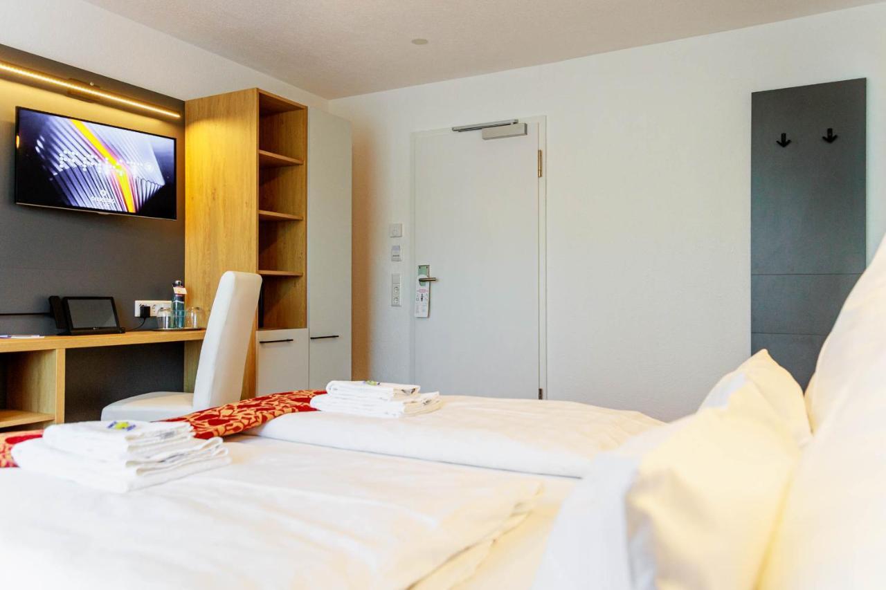 Bodensee-Hotel Kreuz Uhldingen-Mühlhofen Extérieur photo