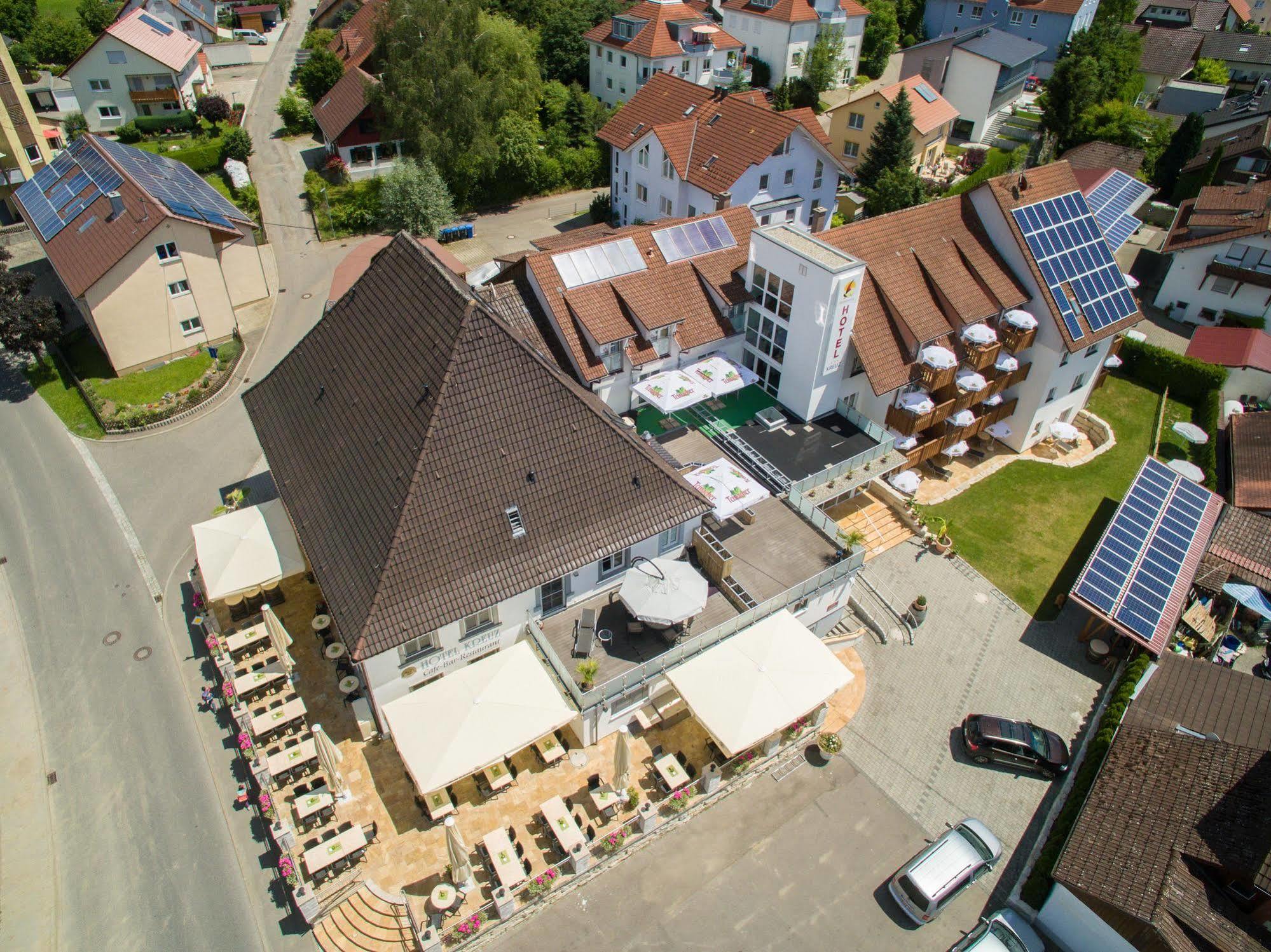 Bodensee-Hotel Kreuz Uhldingen-Mühlhofen Extérieur photo