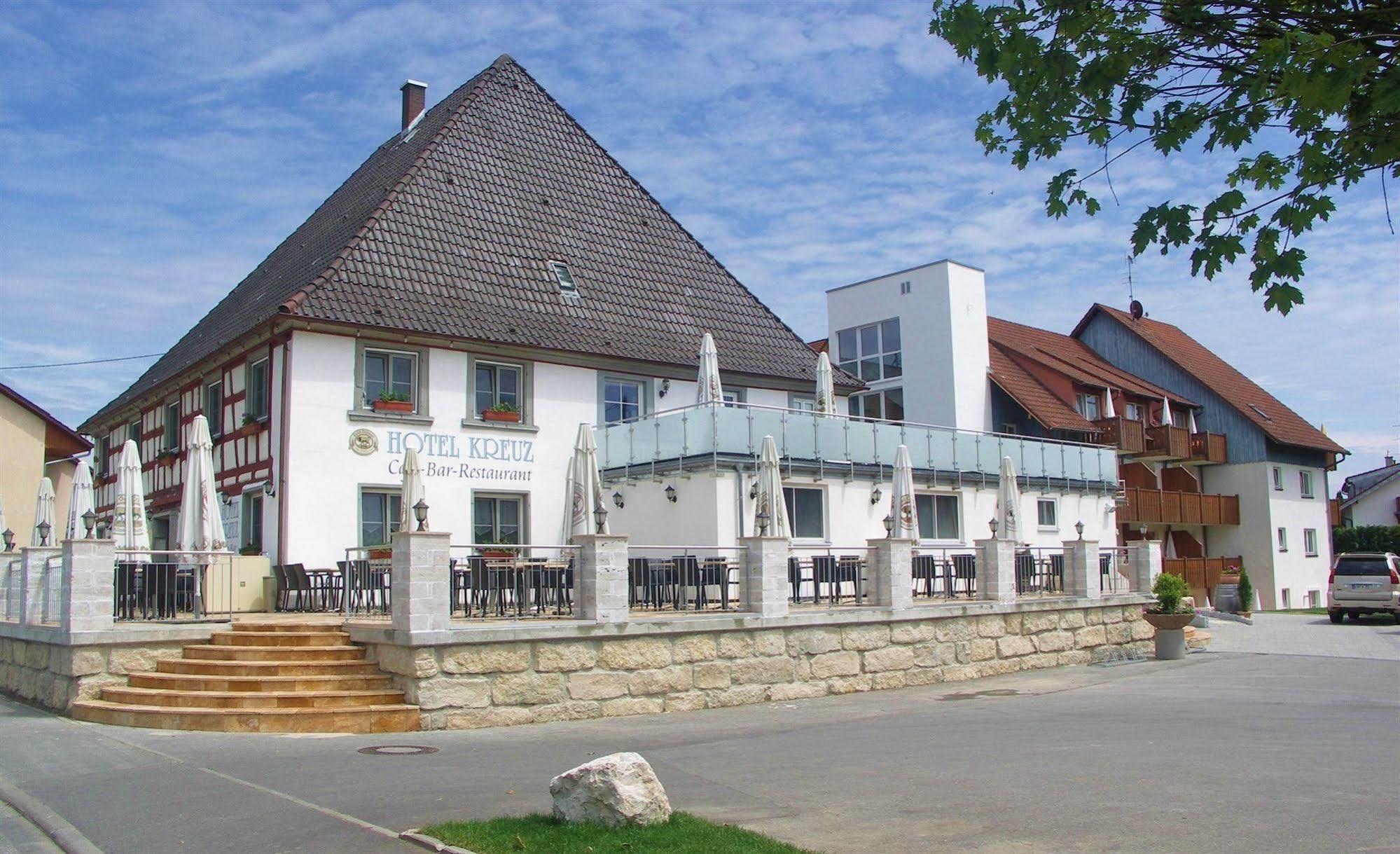 Bodensee-Hotel Kreuz Uhldingen-Mühlhofen Extérieur photo